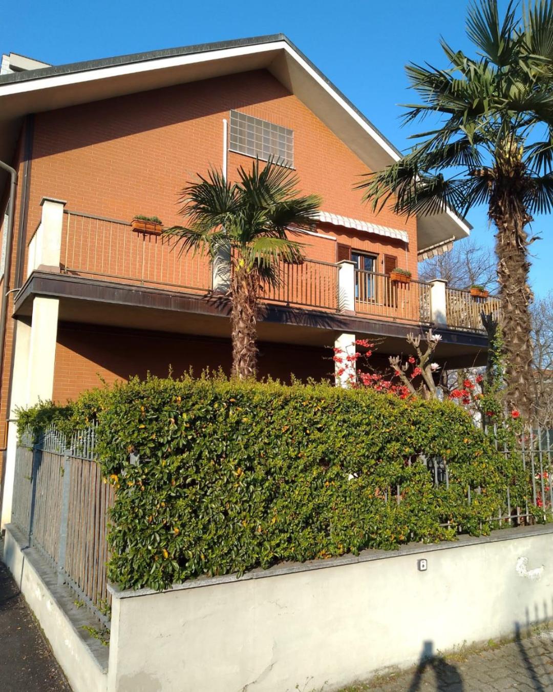 Appartement La Magnolia à Venaria Reale Extérieur photo